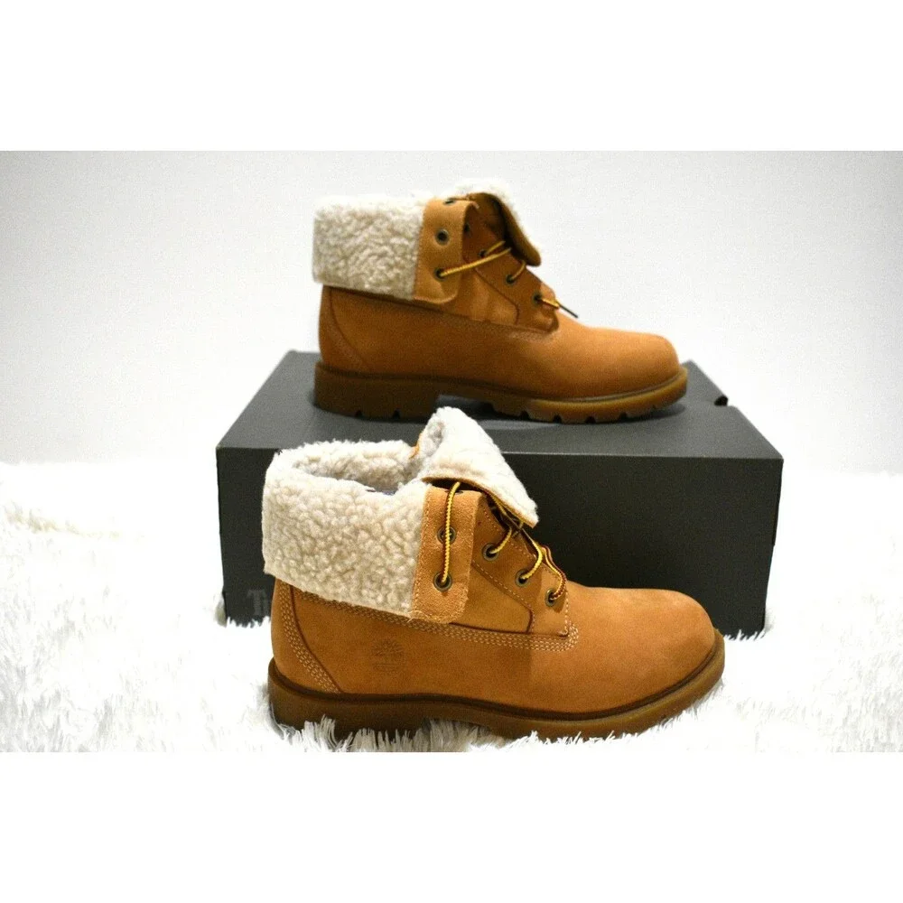 Timberland stay warm